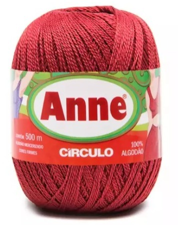 LINHA ANNE ROSA